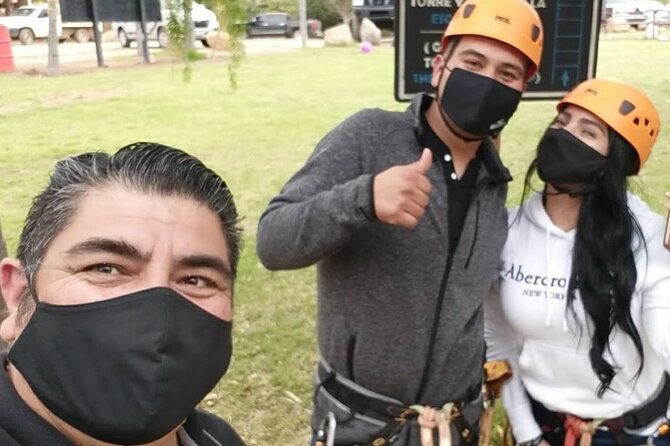 Adventure in Ensenada With Zipline, Marine Geyser and Shops - Transportation and Logistics