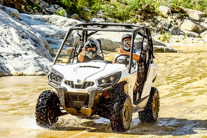 Adventure in Los Cabos Margaritas Beach in Atv/Utv Desert Tour - Tour Experience and Feedback