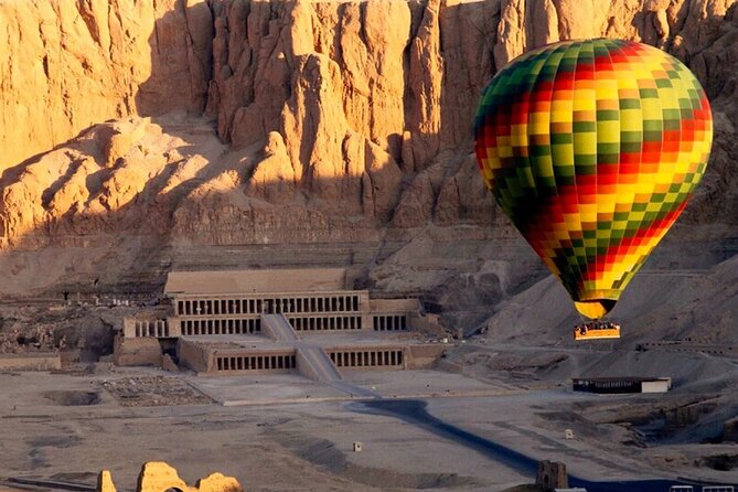Adventure in Luxor With Hor Air Balloon - Inclusions for Your Journey