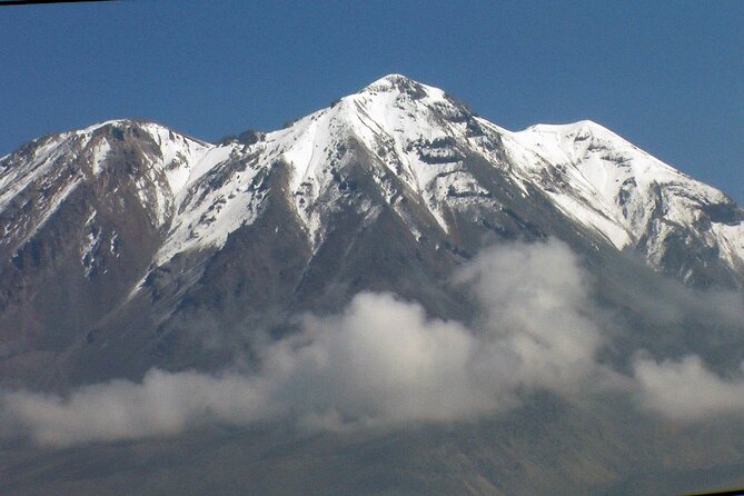 Adventure In The Chachani - Health and Fitness