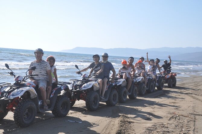 Adventure Tour: Quad Safari From Kusadasi Port / Hotels - Pickup and Transfer Details