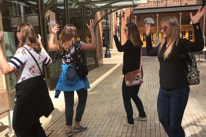 Adventurous Scavenger Hunt in Whitby by Zombie Scavengers - Zombie-Themed Scavenger Hunt