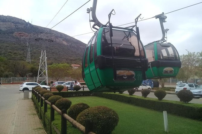 Aerial Cableway Hartebeespoort Halfday Tour - Health and Accessibility Information