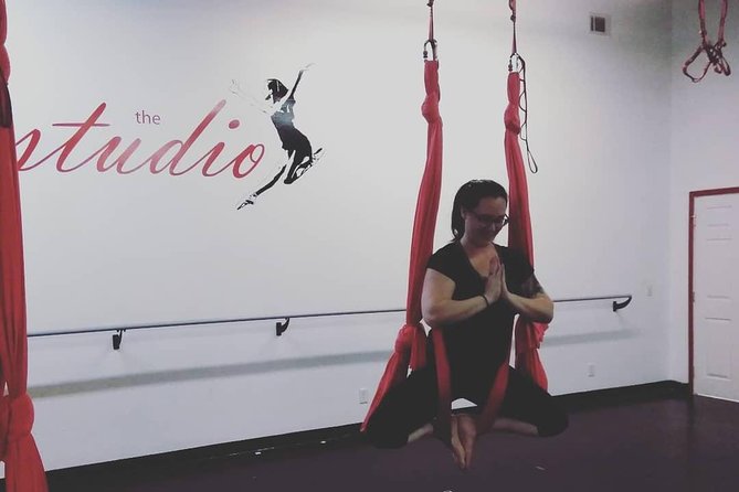 Aerial Yoga in Savannah - Location and Accessibility