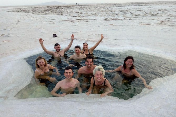 Afar Danakil Depression - Discovering Lava Formations