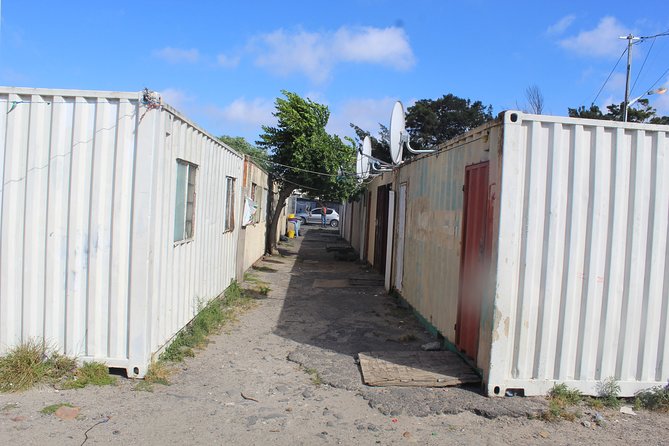 African Township and Cultural Tour - Langa From Cape Town Half Day - Tour Schedule and Logistics