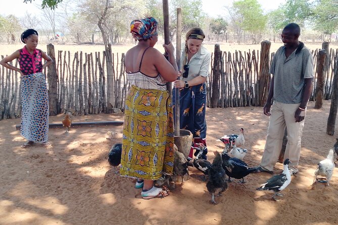 African Village Tours - Accessibility Features