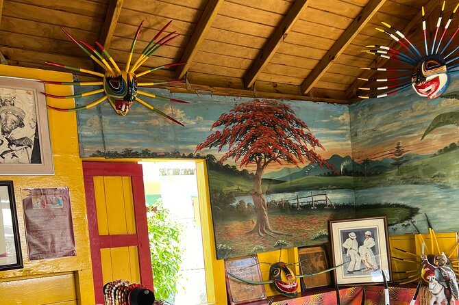 Afro-Boriken-Loiza: Food, Cave & Art Tour - Booking Confirmation