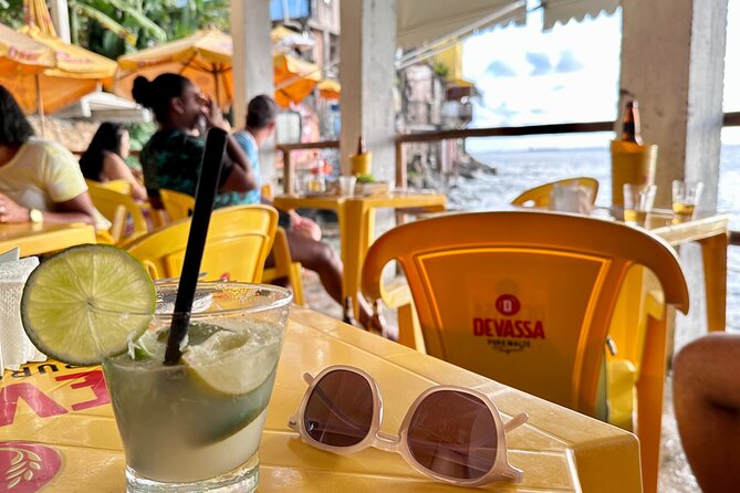 Afro-Brazilian Roots City Tour in Salvador With Lunch at Favela - Pickup and Logistics