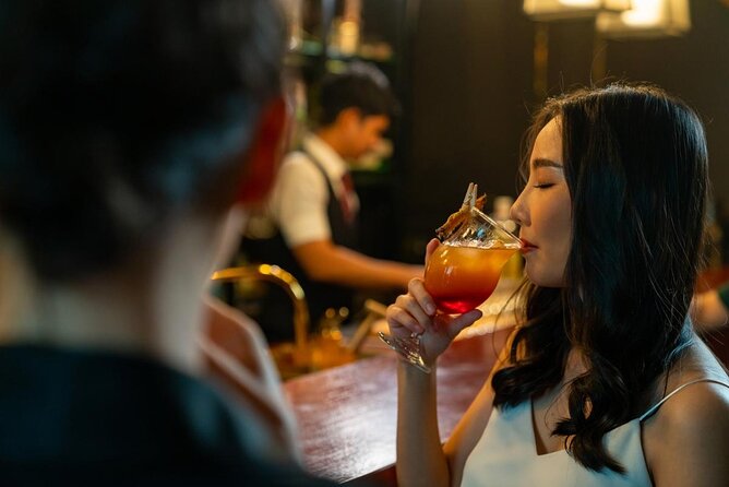 After Dark in Gothenburg: A Guided Nightlife Tour - Accessibility and Eligibility