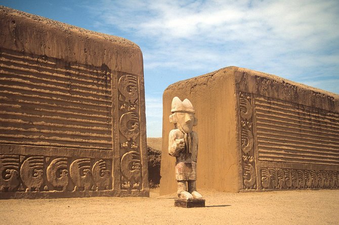 Afternoon: Chan Chan Complex From Trujillo - Guided Tour Highlights