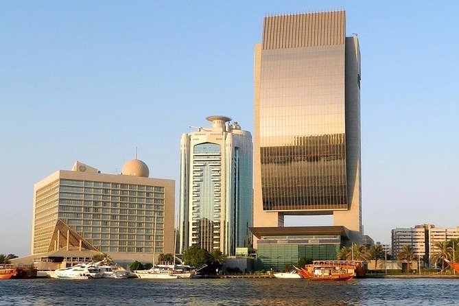 Afternoon Dubai City Iconic Skyline Tour Including Transfers - Participant Guidelines