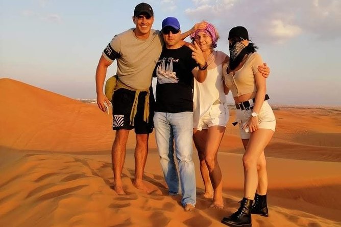 Afternoon Dune Drive Safari With Sunset Photo & Sand Boarding - Traveler Reviews and Ratings