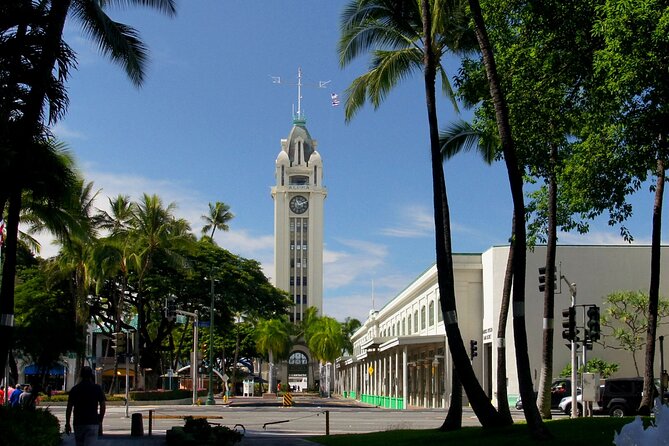 Afternoon Honolulu City Tour - Positive Customer Feedback