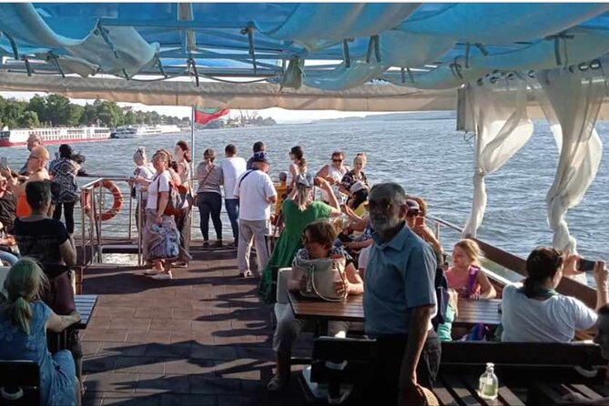 Afternoon in Bulgaria and Boat Ride on Danube River, Private Tour - Tour Details and Expectations