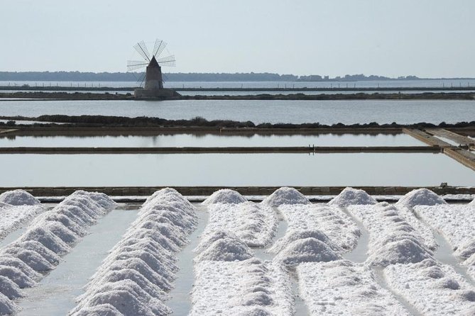 Afternoon Saline Tour - Tour Overview