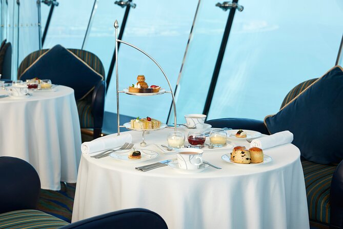 Afternoon Tea at Sahn Eddar in Burj Al Arab With Transfers - Booking Your Afternoon Tea