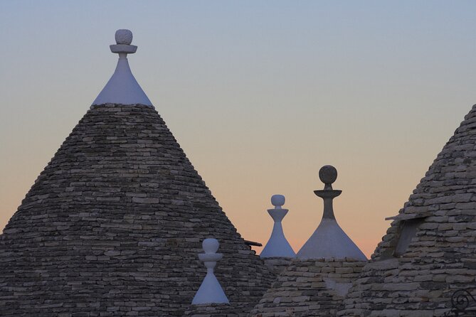 Afternoon Tour Secrets of Alberobello Incl. Food & Wine Tasting - Exclusive Trullo Home Access