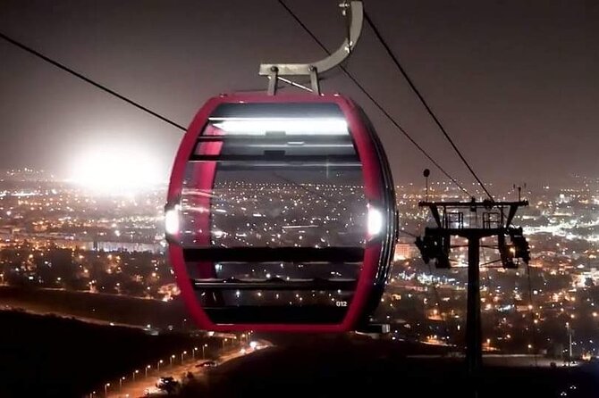 Agadir Cable Car Tour (Hotel Transfers + Tickets) - Accessibility and Participation