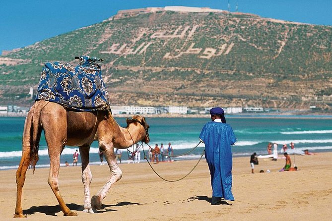 Agadir City Discovery in 3 Hours With Pick up and Drop off - Meeting and Pickup Details