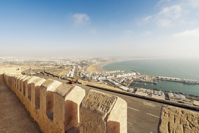 Agadir City Private Half-Day Tour Sightseeing - Traveler Experiences and Reviews