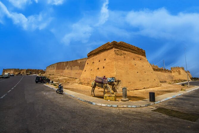 Agadir City Tour Discovery - Inclusions and Amenities