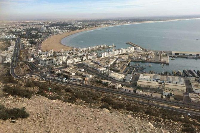 Agadir City Tour From Riu Palace Tikida Taghazout - Tour Experience