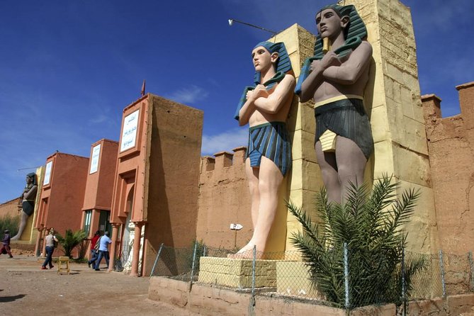Agadir / Desert Trip Merzouga Erg Chebbi 4 Days From Agadir - Accommodation Options