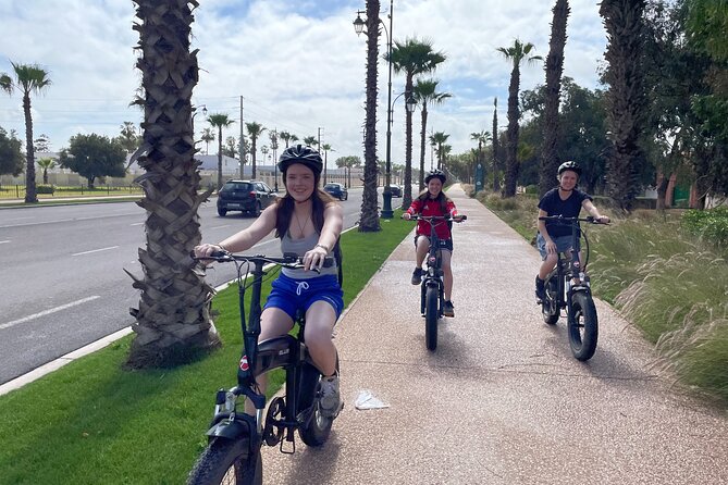 Agadir Experience Ebike Private Tour - Health and Safety Guidelines