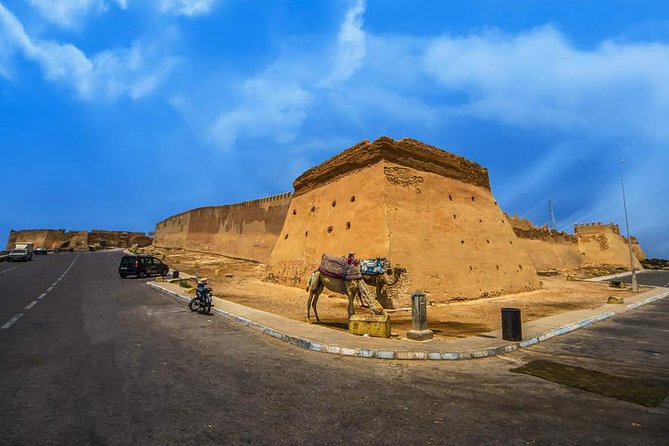 Agadir Guided City Tour Half-Day Trip - Camel Ride Experience