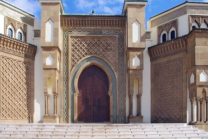 Agadir Guided City Tour With Pick-Up and Drop-Off - Booking Process