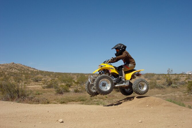 Agadir Quad Biking: ATV Adventure & Scenic Views - Memorable Moments and Testimonials