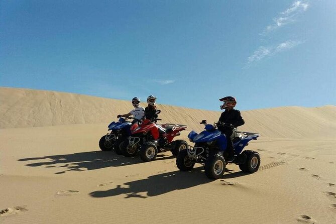 Agadir Quad Biking/Dunes Buggy - Cancellation and Weather Policy