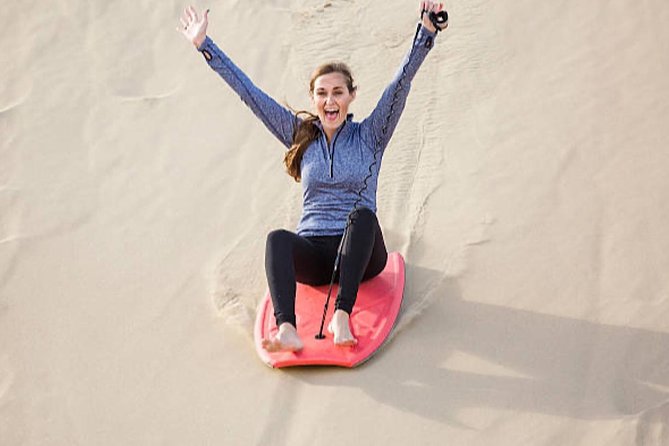 Agadir Sandbording Adventure - Accessibility Features