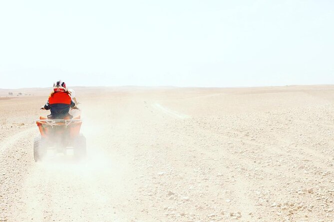 Agadir Taghazout Quad Biking Trip With Lunch - Logistics and Accessibility
