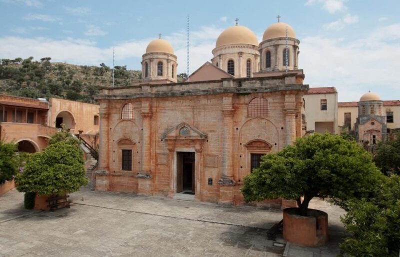 Agia Triada,Stavros,Venizelos Graves, Day Tour - Good To Know