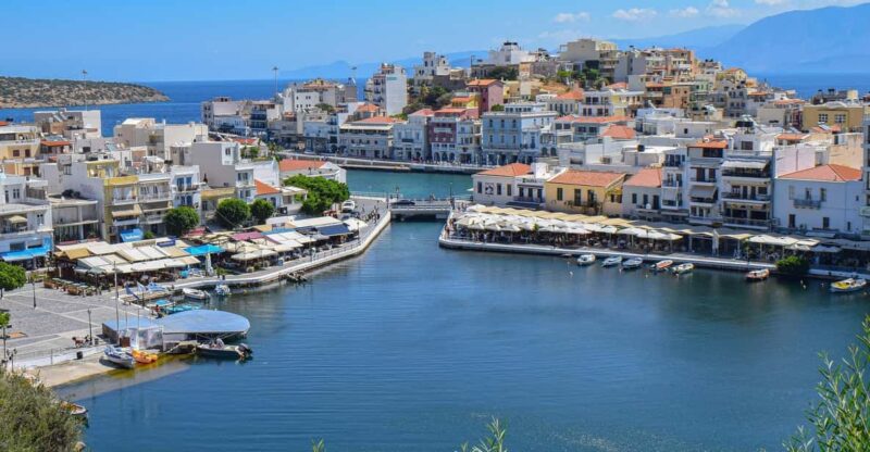 Agios Nikolaos Private Guided City Tour - Key Attractions