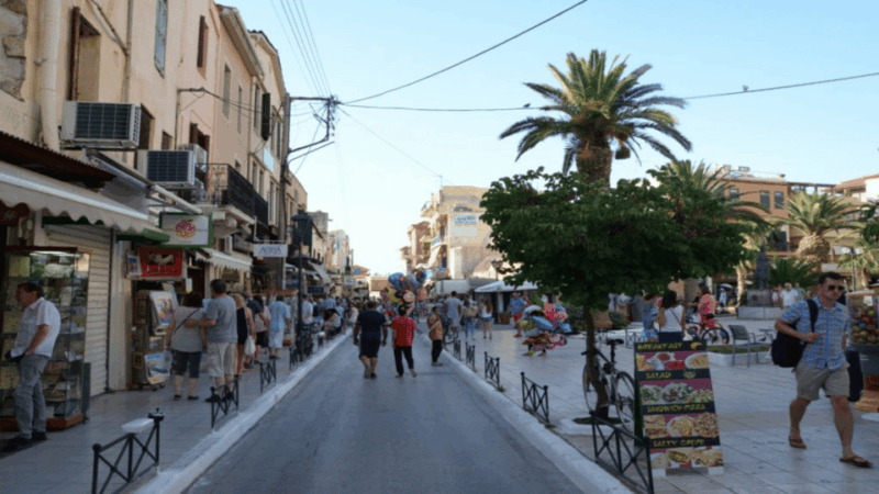 Agios Nikolaos Shopping Tour - Safety and Guidelines