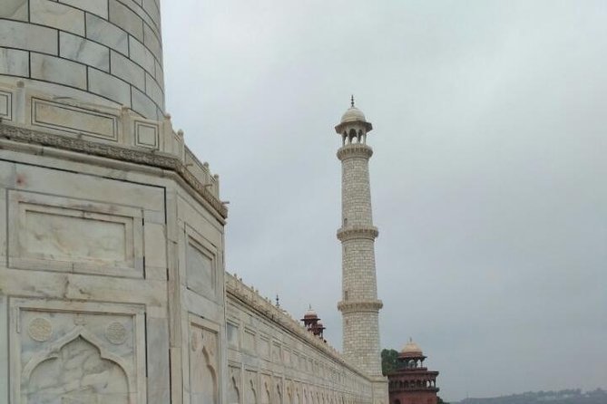Agra and Jaipur Two Days Trip From Delhi by Car With Guide - Reviews and Ratings