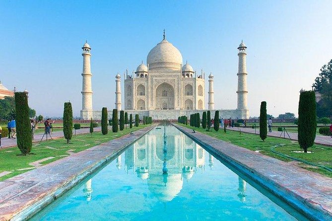 Agra Tour From Delhi By Car - Meeting and Pickup