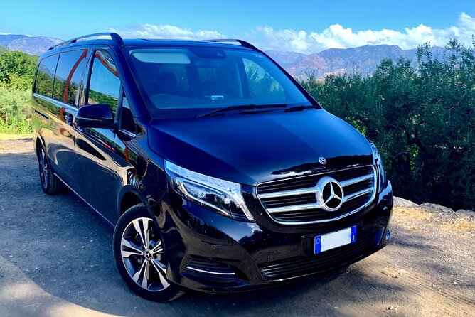 AGRIGENTO and WINERY Private Tour With Guide Driver - Inclusions and Exclusions