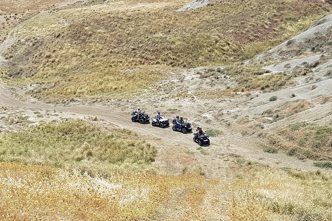 Agrigento Countryside Off-Road Quad Bike Trip From Ribera - Meeting and Additional Information