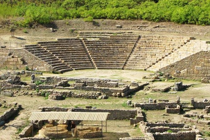 Agrigento - Piazza Armerina Tour Review - Transportation Amenities