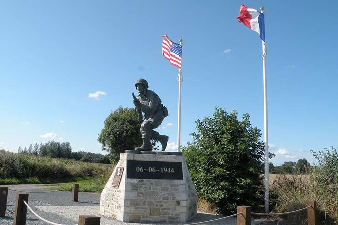 Airborne D-Day Experience - Full Day Group Tour From Bayeux - Accessibility and Requirements