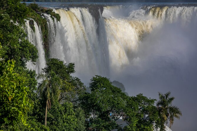 Airport IGU Round Trip & 04 Days Sithseeing in Iguassu - Iguassu Falls Highlights