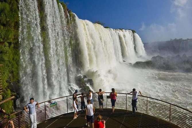 Airport IGU Round Trip & Iguassu Falls Brazil & Macuco Safari - Pricing Information
