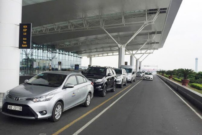 Airport Pick up (From Da Nang Airport to Hotel in Hoi An) 7 Seat Car - Pickup and Drop-off Locations