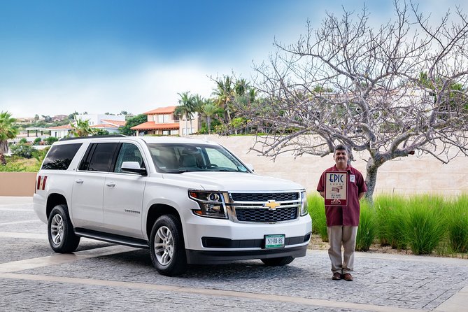 Airport Roundtrip Exclusive Transportation - Customer Feedback
