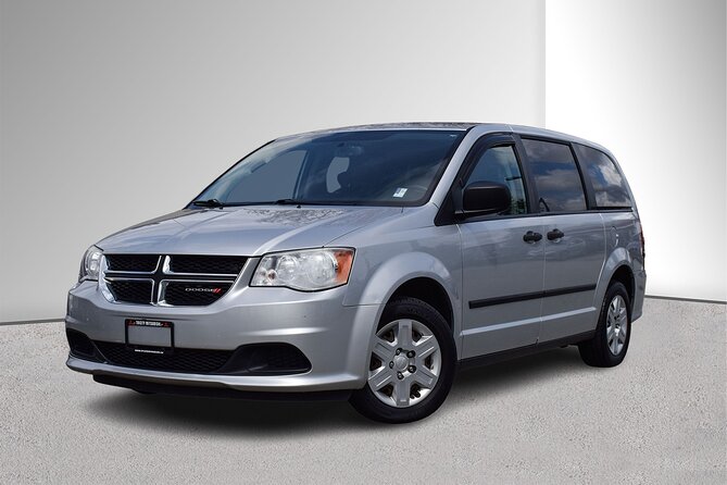 Airport Shuttle: Calgary Airport <—-> Downtown Calgary - Additional Fees