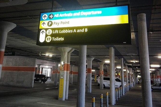 Airport Shuttle Transfer From Airport to Cape Town City Center - Passenger Requirements and Accessibility